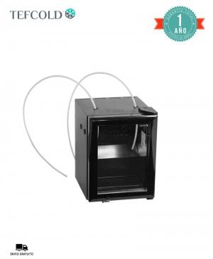 Refrigerador de Leche BC30 MC Tefcold