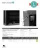 Refrigerador de Leche BC30 MC Tefcold