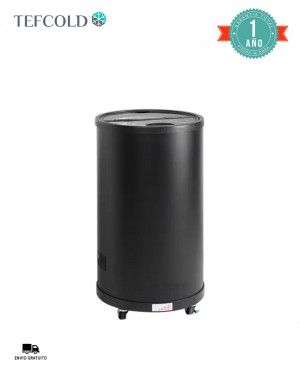 Enfriador de latas CC45 Tefcold