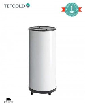 Enfriador de latas CC55 Tefcold