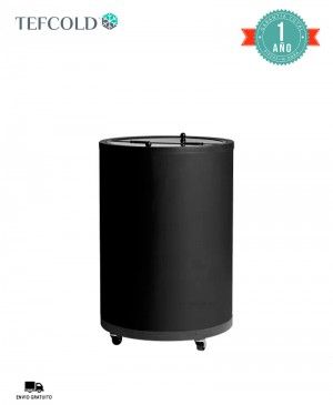 Enfriador de latas CC77 Tefcold