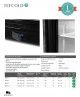 Armario Expositor Backbar DB126H Tefcold