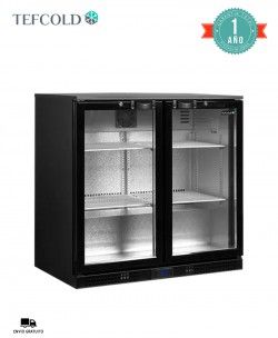 Armario Expositor Backbar DB201H Tefcold