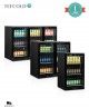 Armario Expositor Backbar DB301H-3 Tefcold