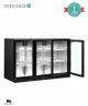 Armario Expositor Backbar DB301H-3 Tefcold