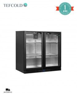 Armario Expositor Backbar BA26H Tefcold