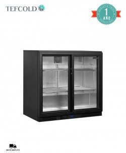 Armario Expositor Backbar BA26S Tefcold