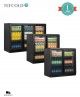 Armario Expositor Backbar BA26S Tefcold