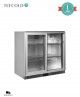 Armario Expositor Backbar BA26SS Tefcold
