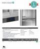 Armario Expositor Backbar BA26SS Tefcold