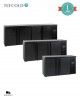 Armario Expositor Backbar CBC210 Tefcold