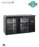 Armario Expositor Backbar CBC210G Tefcold