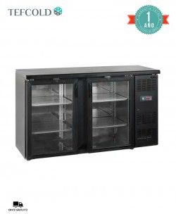 Armario Expositor Backbar CBC210G Tefcold