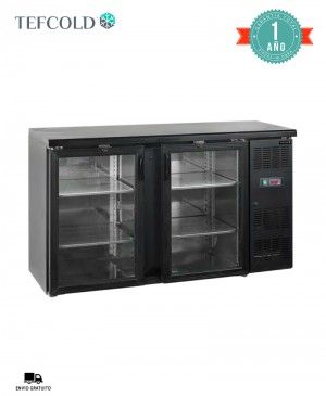 Armario Expositor Backbar CBC210G Tefcold