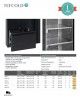 Armario Expositor Backbar CBC310 Tefcold
