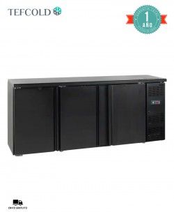Armario Expositor Backbar CBC310 Tefcold