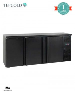 Armario Expositor Backbar CBC310 Tefcold
