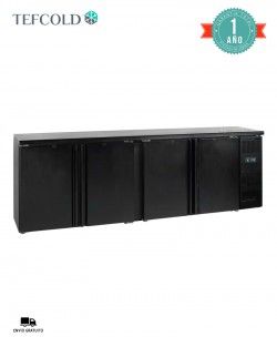 Armario Expositor Backbar CBC410 Tefcold