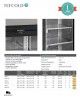 Armario Expositor Backbar CBC410G Tefcold