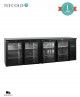 Armario Expositor Backbar CBC410G Tefcold