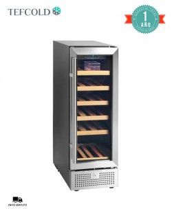 Armario Expositor de Vinos TFW100-S Tefcold