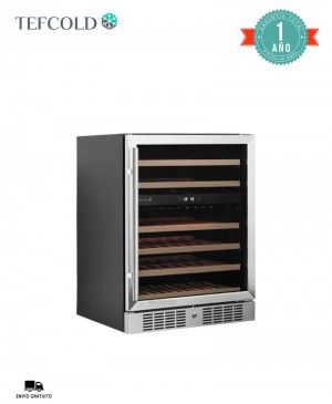 Armario Expositor de Vinos TFW200-2S Tefcold