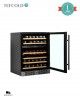 Armario Expositor de Vinos TFW200-2S Tefcold