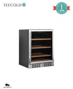 Armario Expositor de Vinos TFW200-S Tefcold