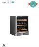Armario Expositor de Vinos TFW200-S Tefcold