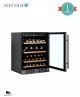 Armario Expositor de Vinos TFW200-S Tefcold