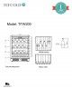 Armario Expositor de Vinos TFW200-S Tefcold
