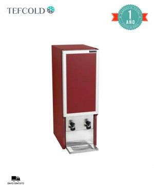 Dispensador de Vino DKS95-2/20L Tefcold