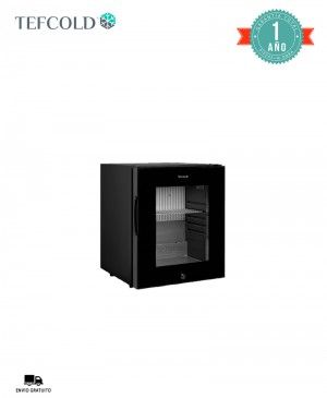 Minibar con Puerta de Cristal TM33G-1 Tefcold