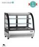 Vitrina Sobremostrador LCT750C/BLACK Tefcold