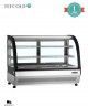 Vitrina Sobremostrador LCT900C/BLACK Tefcold