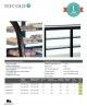Vitrina Sobremostrador LCT900C/BLACK Tefcold