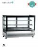 Vitrina Sobremostrador LCT900F/BLACK Tefcold