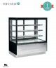 Vitrina Expositora Refrigerada LPD1203F/BLACK Tefcold