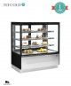 Vitrina Expositora Refrigerada LPD1203F/BLACK Tefcold