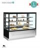 Vitrina Expositora Refrigerada LPD1503F/BLACK Tefcold
