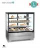 Vitrina Expositora Refrigerada LPD903F/BLACK Tefcold
