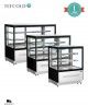 Vitrina Expositora Refrigerada LPD1200F/BLACK Tefcold