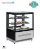 Vitrina Expositora Refrigerada LPD900F/BLACK Tefcold