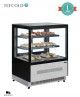 Vitrina Expositora Refrigerada LPD900F/BLACK Tefcold