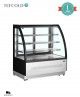 Vitrina Expositora Refrigerada LPD1200C/BLACK Tefcold