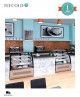 Vitrina Expositora Refrigerada LPD1200C/BLACK Tefcold
