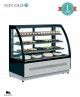 Vitrina Expositora Refrigerada LPD1500C/BLACK Tefcold