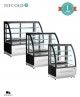 Vitrina Expositora Refrigerada LPD900C/BLACK Tefcold