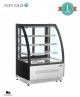 Vitrina Expositora Refrigerada LPD900C/BLACK Tefcold