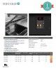 Vitrina Expositora Refrigerada SOCA18790A Tefcold